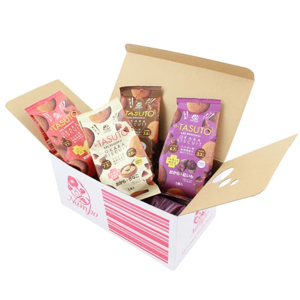 【送料無料】+TASUTO4種×各2袋（計8袋）セット